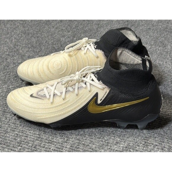 Nike Phantom Luna II Elite FG P Men 12.5 Football Soccer Cleats FQ8930-100 NEW main image 4